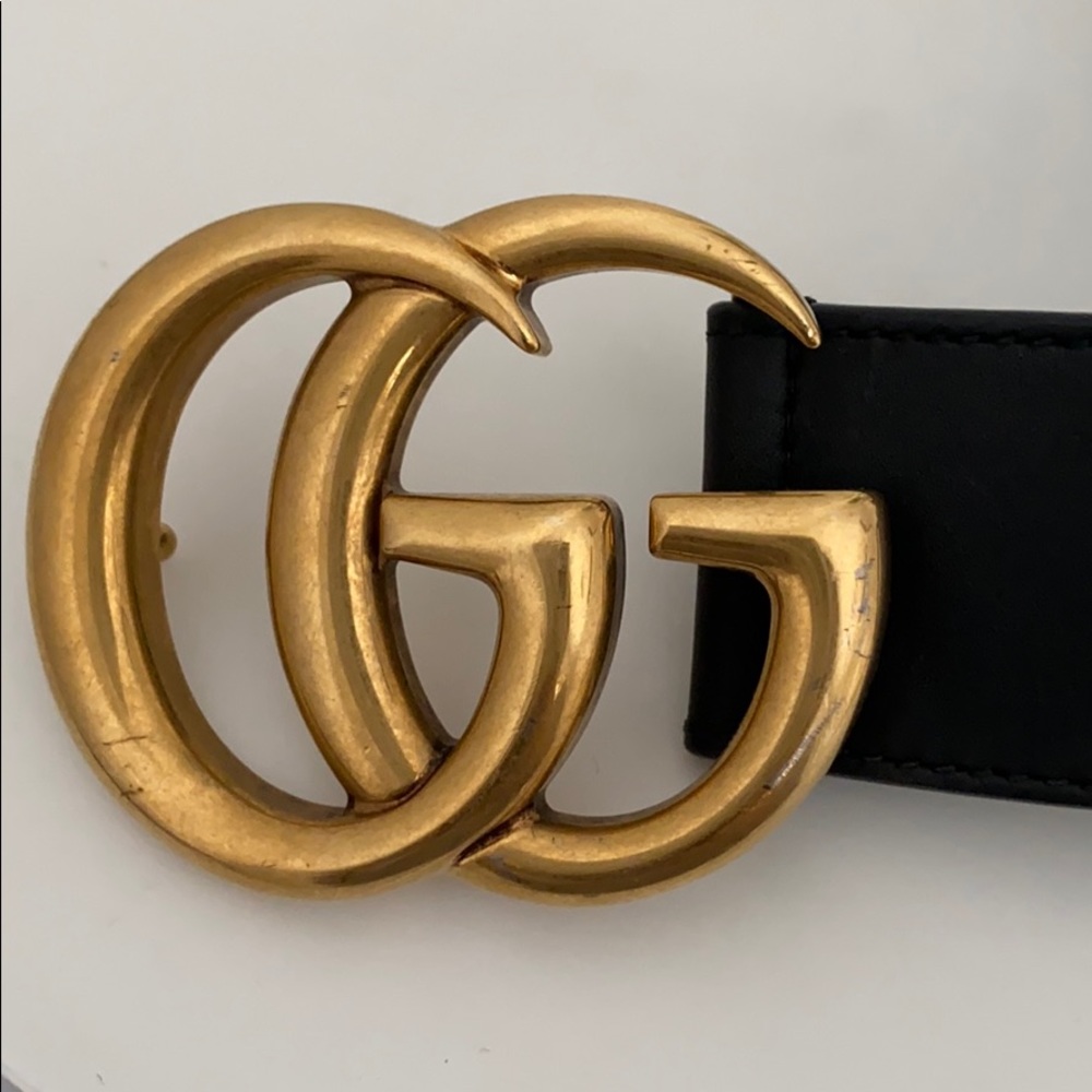 Authentic Gucci Belt